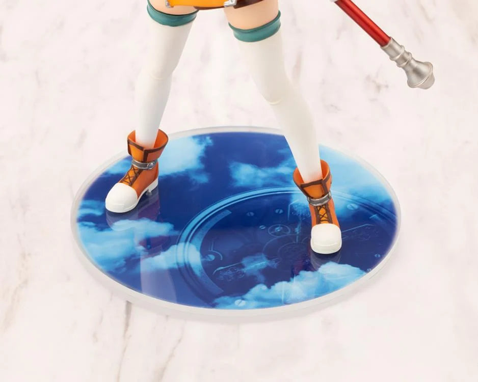 Pedido Estatua Estelle Bright - The Legend of Heroes: Trails in the Sky marca Kotobukiya escala 1/8