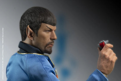 Pedido Figura Mirror Universe Mr. Spock - Star Trek: The Original Series marca EXO-6 EXO-01 escala 1/6