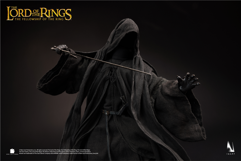 Preventa Figura Nazgûl (Standard version) - The Lord of the Rings marca Inart A013S1 escala 1/6