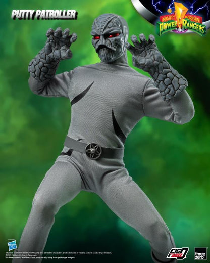 Preventa Figura Putty Patroller - Mighty Morphin Power Rangers - FigZero marca Threezero 3Z0581 escala 1/6