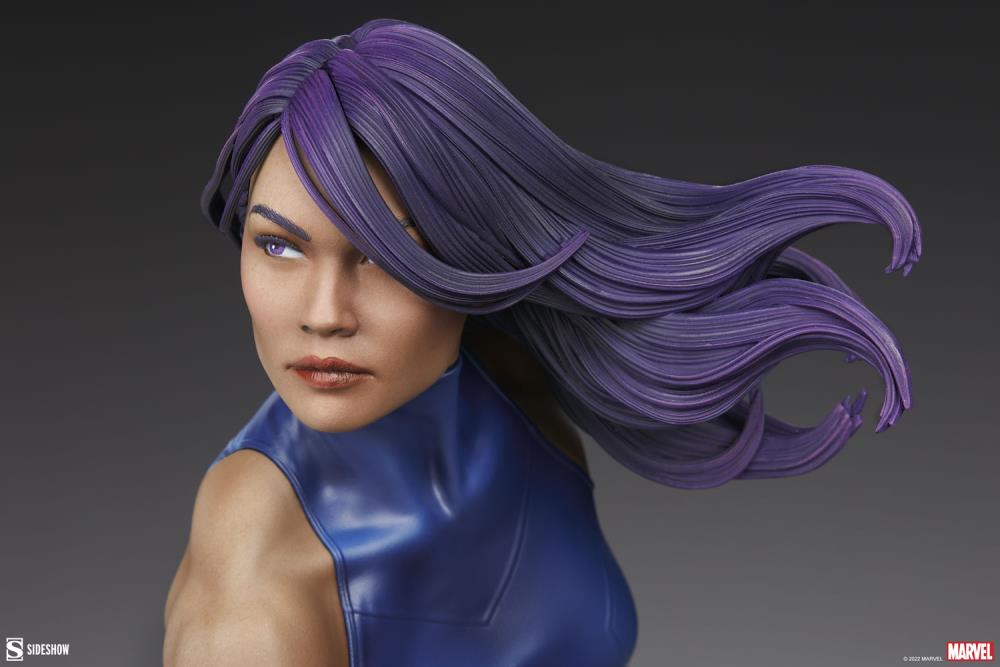 Pedido Estatua Psylocke - Marvel Comics marca Sideshow Collectibles Premium Format (53.34 cm)