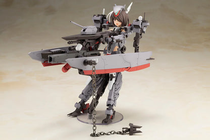 Pedido Model Kit Kongo (Destroyer version) - Frame Arms Girl marca Kotobukiya escala 1/12