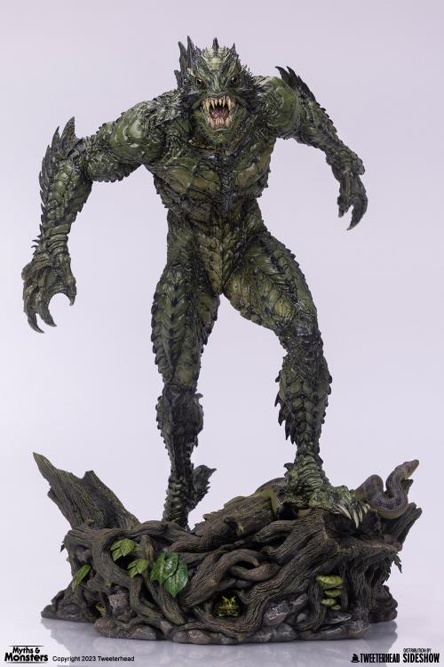 Preventa Estatua Gillman - Myths & Monsters Maquette marca Tweeterhead escala 1/5