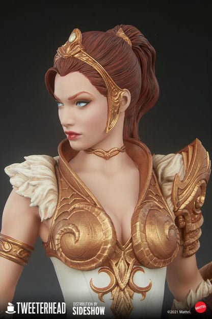 Pedido Estatua Teela - Masters of the Universe Maquette marca Tweeterhead escala 1/5