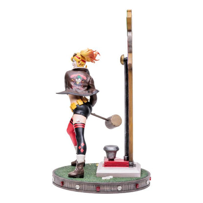 Pedido Estatua Harley Quinn (Deluxe version 2) (Resina) - DC Bombshells marca McFarlane Toys x DC Direct escala 1/8