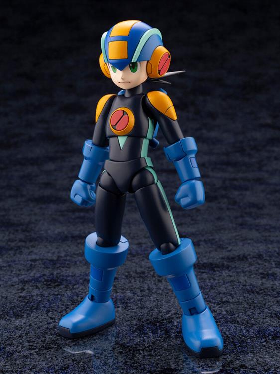 Pedido Model Kit MegaMan.EXE - Mega Man Battle Network marca Kotobukiya escala 1/12