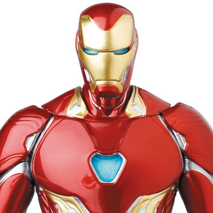 Pedido Figura Iron Man Mark 50 y accesorios - Avengers: Infinity War - MAFEX marca Medicom Toy No.178 escala pequeña 1/12