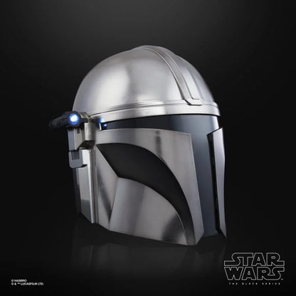 Pedido Casco Electrónico de The Mandalorian - Star Wars: The Black Series marca Hasbro escala real 1/1