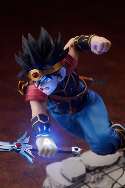 Pedido Estatua Dai - Dragon Quest: The Adventure of Dai - ArtFX J marca Kotobukiya escala 1/8