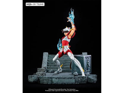 Pedido Estatua Pegasus SEIYA (Limited Edition) - Saint Seiya / Los Caballeros del Zodiaco HQS Plus marca TSUME a escala 1/4 (54 cm)