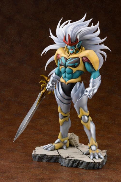 Pedido Estatua Hadlar - Dragon Quest: The Adventure of Dai - ArtFX J marca Kotobukiya escala 1/8