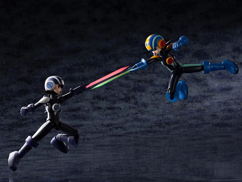 Pedido Model Kit MegaMan.EXE - Mega Man Battle Network marca Kotobukiya escala 1/12