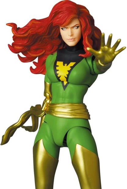 Pedido Figura Phoenix (Comic version) - Marvel Comics - MAFEX marca Medicom Toy No.218 escala pequeña 1/12