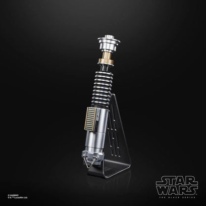 Pedido Lightsaber / Sable de Luz de Luke Skywalker - Star Wars: The Mandalorian - Force FX Elite - Star Wars: The Black Series marca Hasbro escala real 1/1