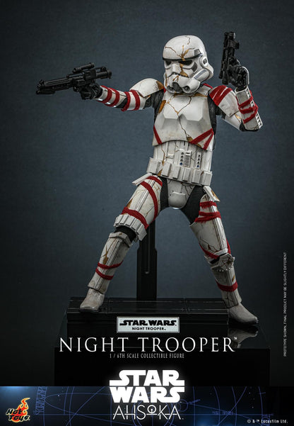 Preventa Figura NIGHT TROOPER ™ - Star Wars: Ahsoka ™ marca Hot Toys TMS121 escala 1/6