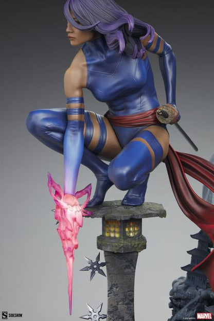 Pedido Estatua Psylocke - Marvel Comics marca Sideshow Collectibles Premium Format (53.34 cm)