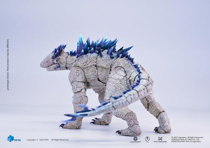 Preventa Figura Shimo (Exclusiva PX Previews) - Godzilla x Kong: The New Empire - Exquisite Basic marca HIYA EBG0414 (18 cm)