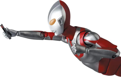 Pedido Figura Ultraman (Deluxe version) - Shin Ultraman - MAFEX marca Medicom Toy No.207 escala pequeña 1/12