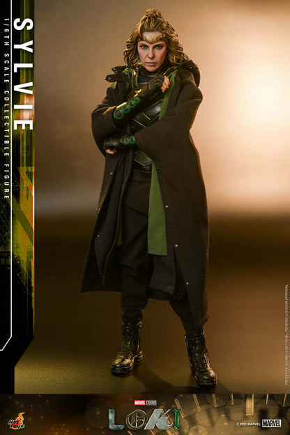 Pedido Figura Sylvie en Loki Series marca Hot Toys TMS062 escala 1/6