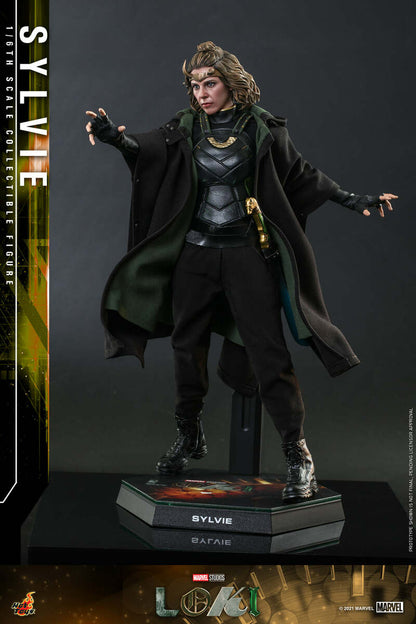 Pedido Figura Sylvie en Loki Series marca Hot Toys TMS062 escala 1/6