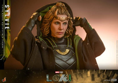 Pedido Figura Sylvie en Loki Series marca Hot Toys TMS062 escala 1/6