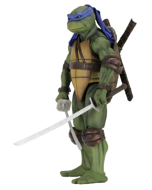 Pedido Figura Leonardo - Teenage Mutant Ninja Turtles (1990 Movie) marca Neca escala 1/4