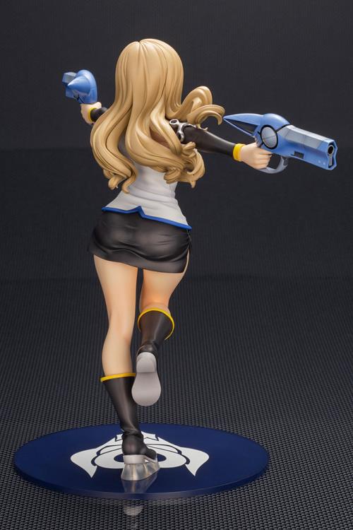 Pedido Estatua Rebecca Bluegarden - Edens Zero - ArtFX J - marca Kotobukiya escala 1/8