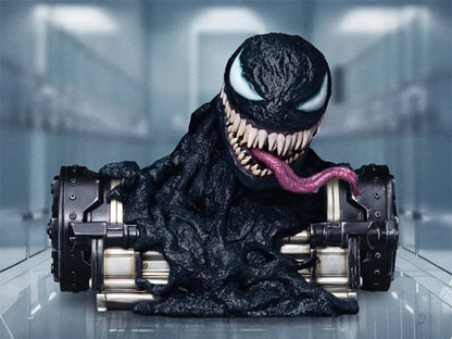 Preventa Estatua LS-101 Venom Symbiote - VENOM - Prop Replica marca Beast Kingdom escala real 1/1