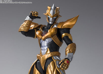 Pedido Figura Absolute Tartarus - Ultra Galaxy Fight - S.H.Figuarts marca Bandai Spirits escala pequeña 1/12