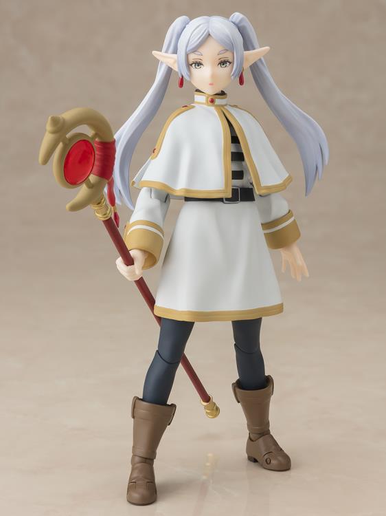 Pedido Figura Frieren - Frieren: Beyond Journey's End - S.H.Figuarts marca Bandai Spirits escala pequeña 1/12