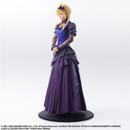 Pedido Estatua Cloud Strife (Dress Version) - Final Fantasy VII: Remake Static Arts marca Square Enix escala 1/7