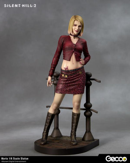 Pedido Estatua Maria - Silent Hill 2 marca Gecco escala 1/6