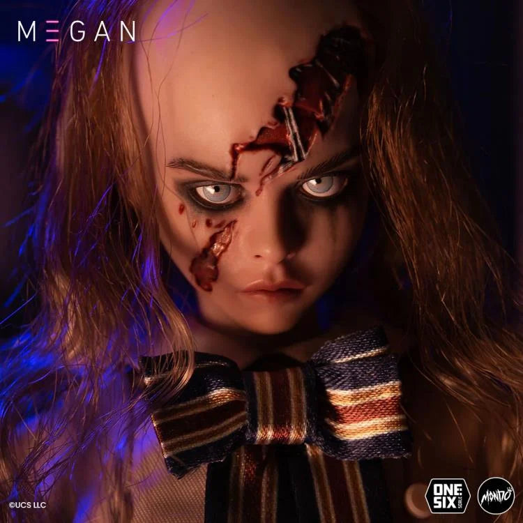 Preventa Figura M3GAN / MEGAN marca Mondo escala 1/6