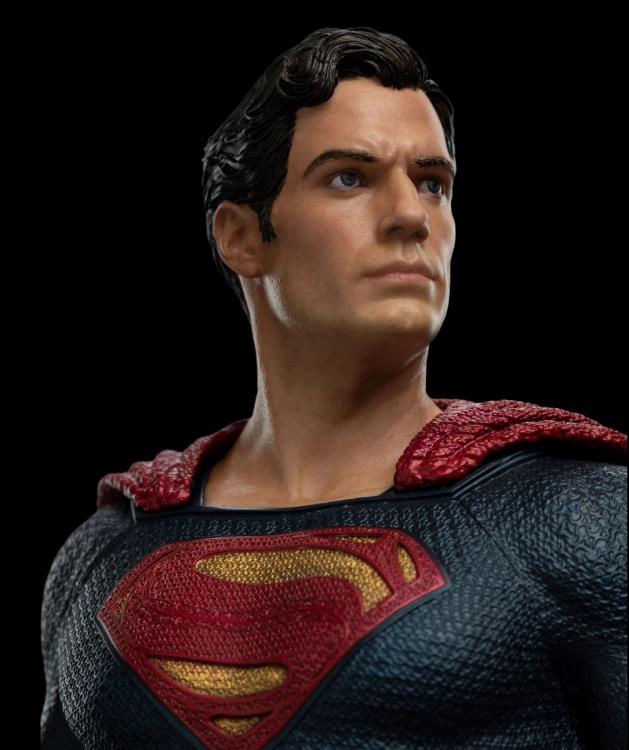 Pedido Estatua SUPERMAN - Zack Snyder's Justice League Trinity Series marca WETA Workshop escala 1/6