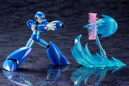 Pedido Model Kit Mega Man (Premium Charge Shot version) - Mega Man X marca Kotobukiya escala 1/12 (relanzamiento)