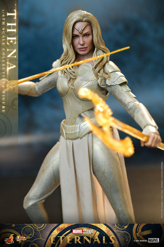 Pedido Figura Thena - Eternals marca Hot Toys MMS628 escala 1/6