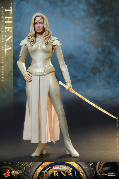 Pedido Figura Thena - Eternals marca Hot Toys MMS628 escala 1/6