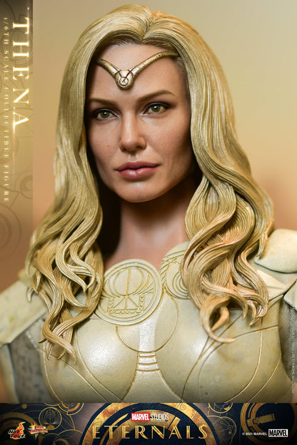 Pedido Figura Thena - Eternals marca Hot Toys MMS628 escala 1/6