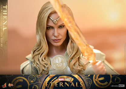 Pedido Figura Thena - Eternals marca Hot Toys MMS628 escala 1/6