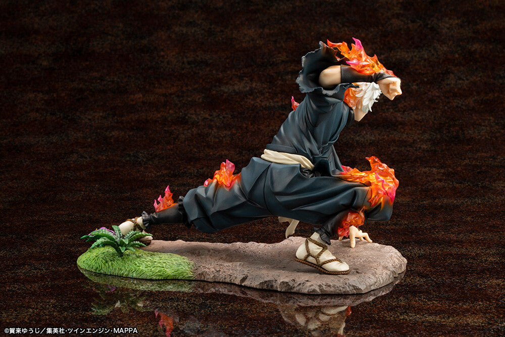 Preventa Estatua Gabimaru - Hell's Paradise: Jigokuraku - ArtFX J marca Kotobukiya escala 1/8