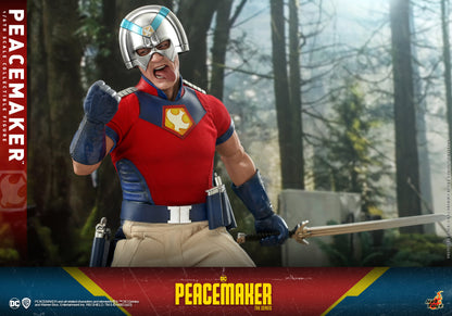 Pedido Figura Peacemaker marca Hot Toys TMS071 escala 1/6