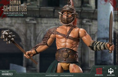 Pedido Figura Roman Gladiator (Hunt version) marca HaoyuToys HH18053 escala 1/6 (BACK ORDER)