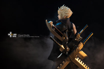 Pedido Figura Limitada Cloud (AC Version) marca GAMETOYS GT-006A escala 1/6