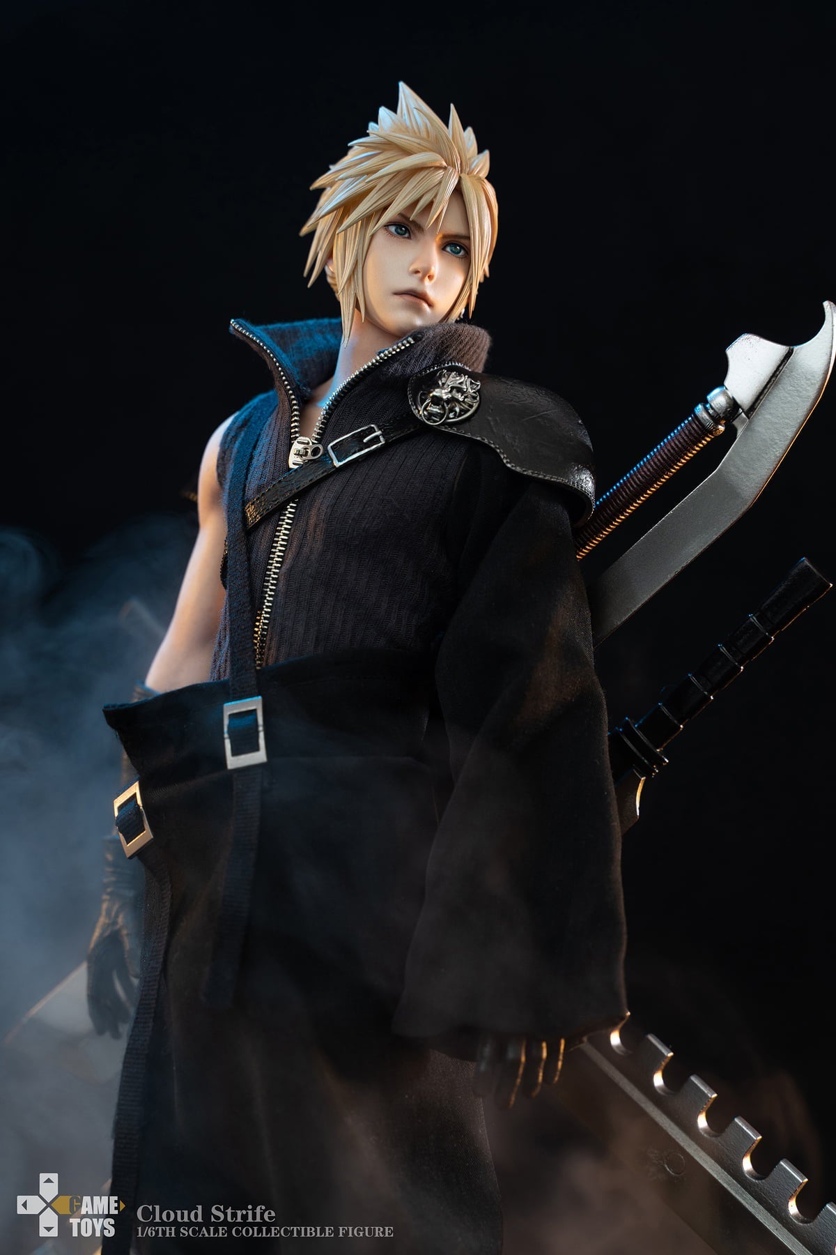 Pedido Figura Limitada Cloud (AC Version) marca GAMETOYS GT-006A escala 1/6