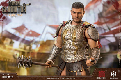 Pedido Figura Roman Gladiator (Ares version) marca HaoyuToys HH18052 escala 1/6 (BACK ORDER)