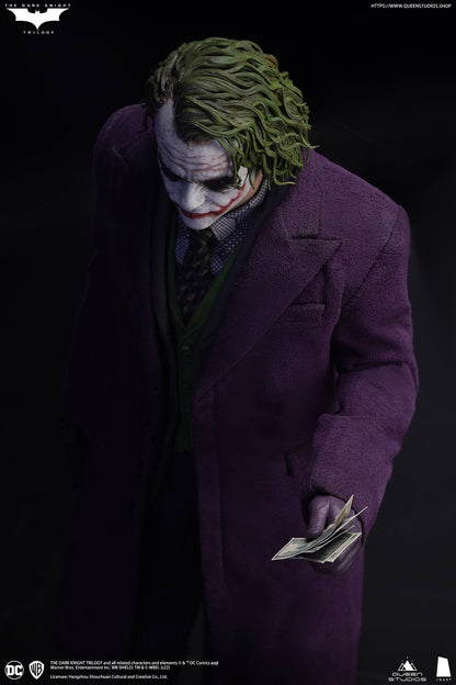 Pedido Figura TDK Joker InArt (Standard Edition) marca Queen Studios escala 1/6