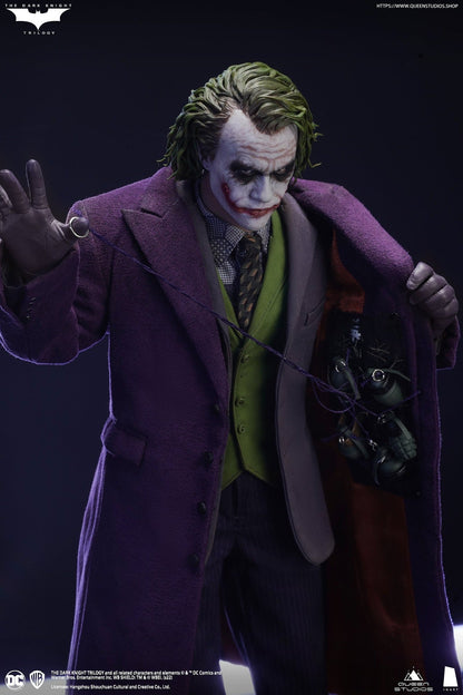 Pedido Figura TDK Joker InArt (Standard Edition) marca Queen Studios escala 1/6