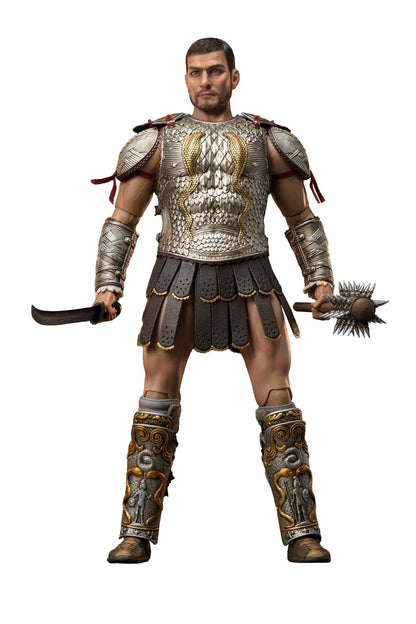 Pedido Figura Roman Gladiator (Ares version) marca HaoyuToys HH18052 escala 1/6 (BACK ORDER)