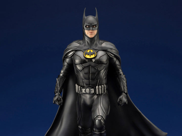 Preventa Estatua Batman - The Flash (2023) - ArtFX marca Kotobukiya escala 1/6