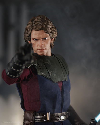 Pedido Figura  Anakin Skywalker - Star Wars: The Clone Wars™ marca Hot Toys TMS019 escala 1/6